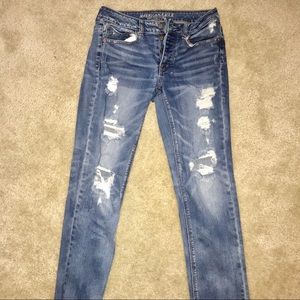 🖤American Eagle Capris🖤